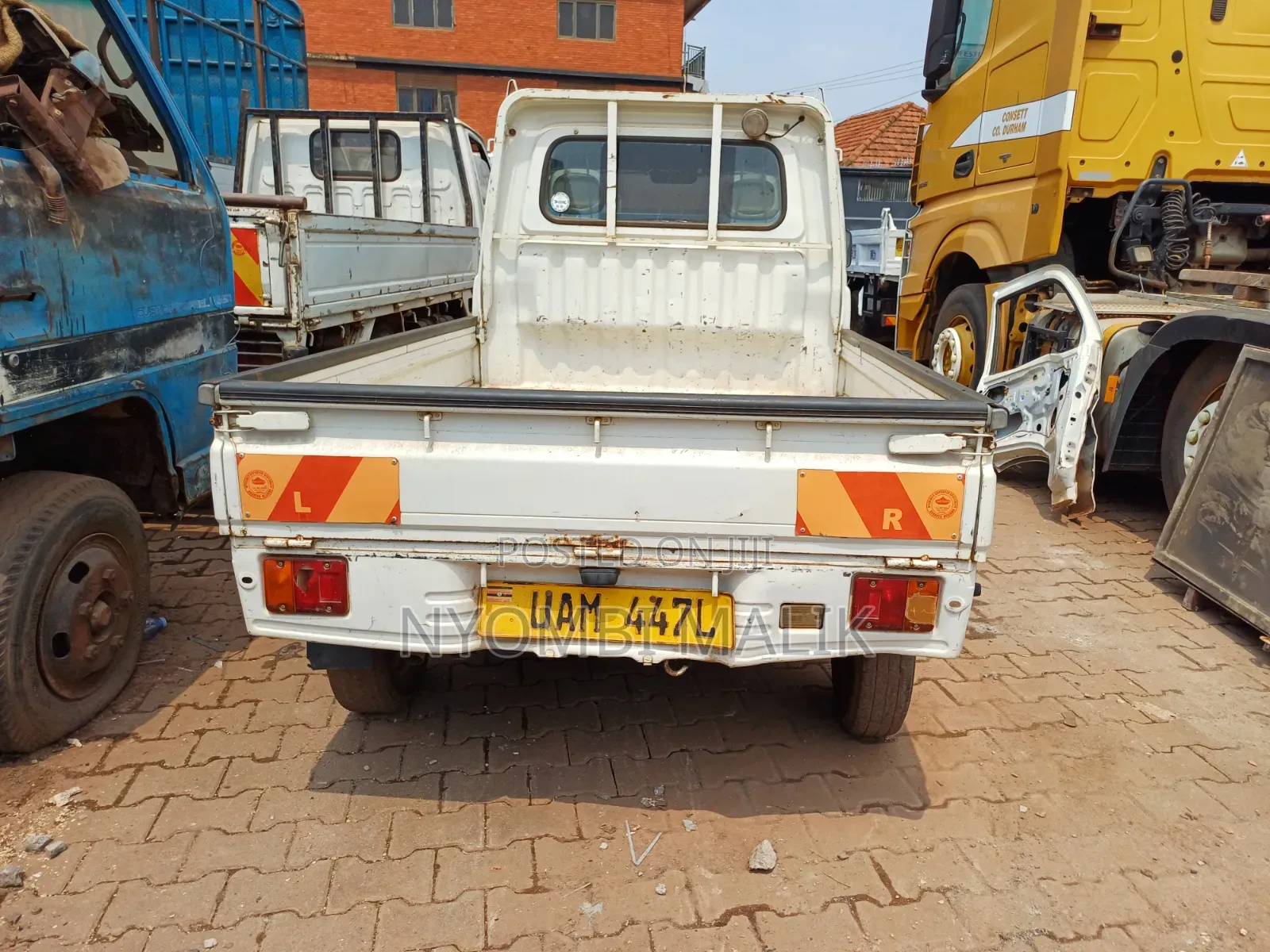 Hijet Daihatsu