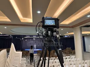 Professional Video Coverage Live Streaming Multi-Camera Production
