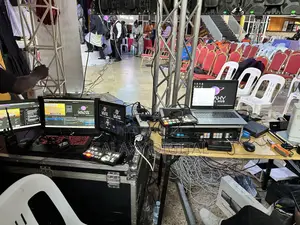 Professional Video Coverage Live Streaming Multi-Camera Production