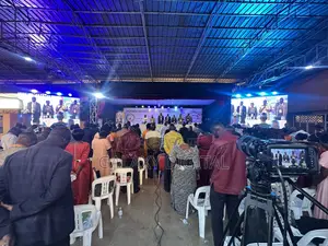 Professional Video Coverage Live Streaming Multi-Camera Production