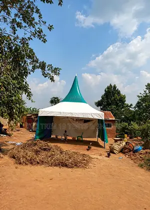 High-Peak Pagoda Marquee Tent