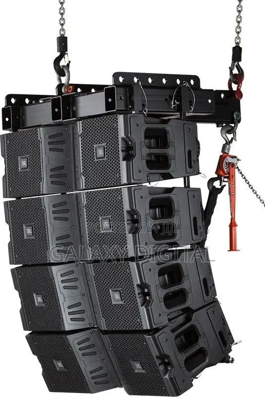 Line Array Sound System Hire Uganda | Professional Concert Event