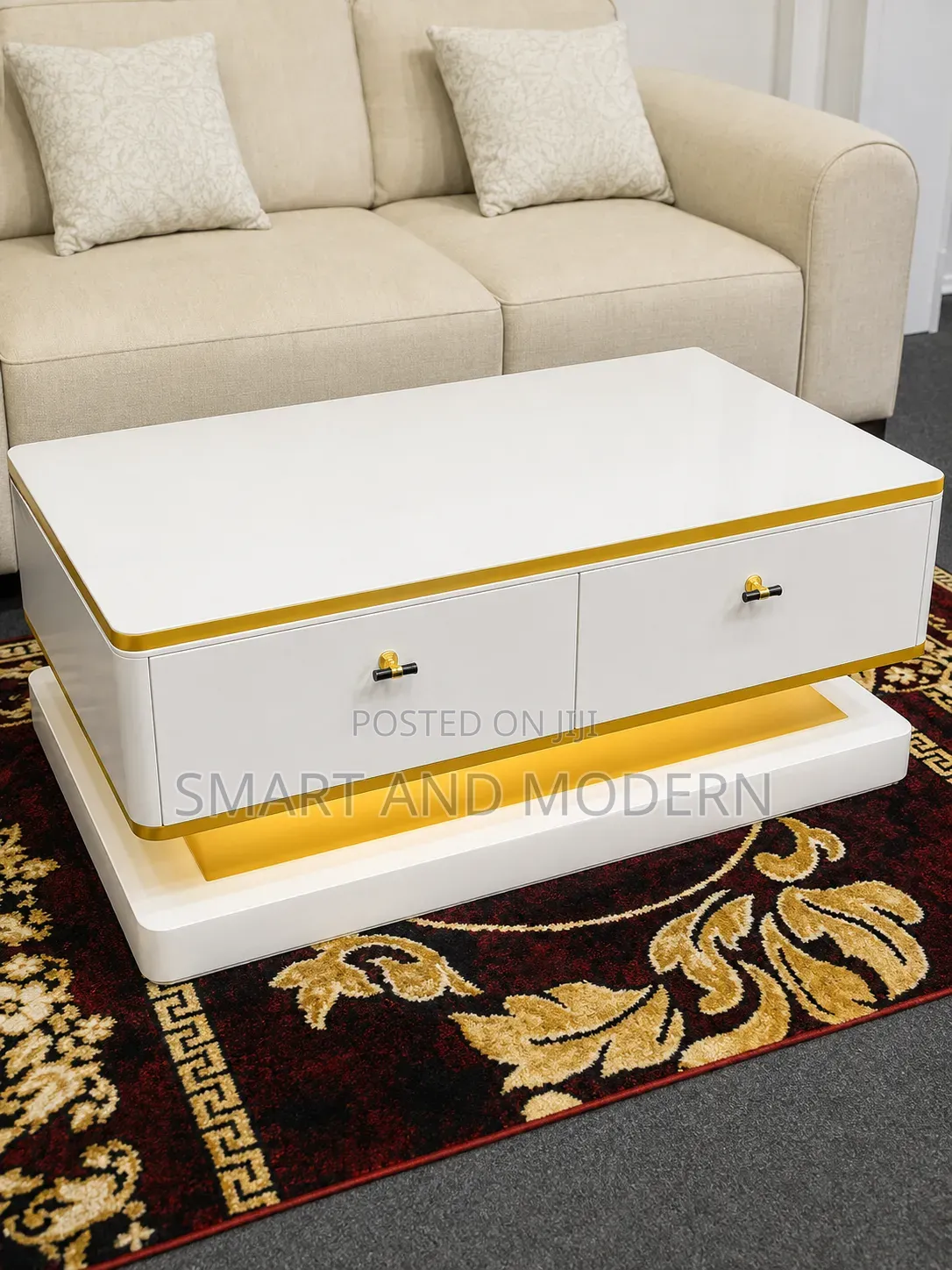 Center Table Contains /Television Coffee / Table Center Chassis/