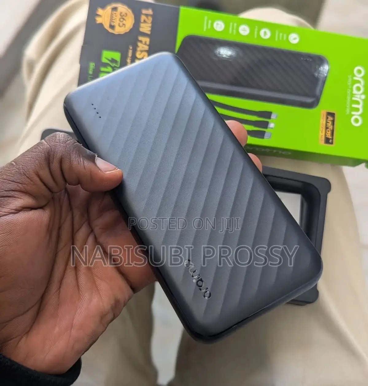 Power Bank Oraimo