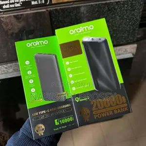 Power Bank Oraimo