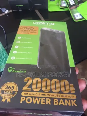 Power Bank Oraimo