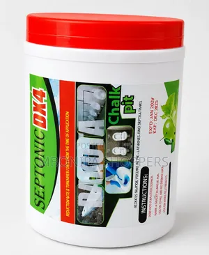 DX4 for Pit Latrine and Septic Tank Volume Reduction and Bad Smell 1kg
