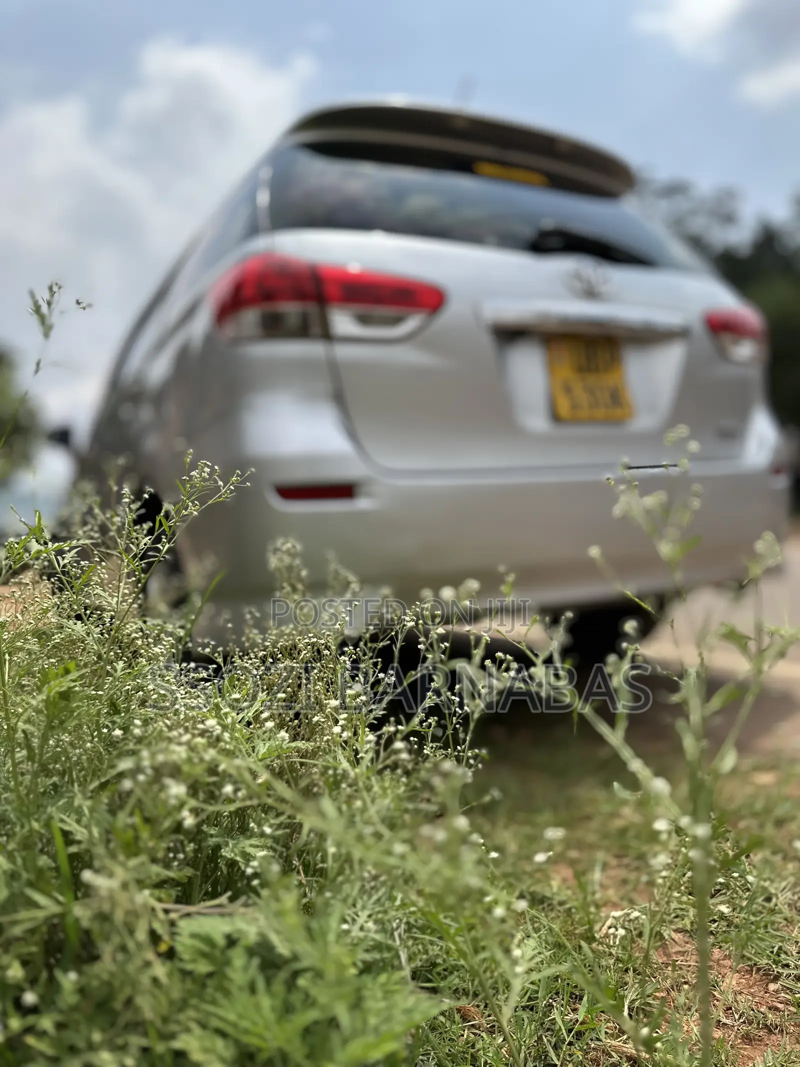 Toyota Wish 2010