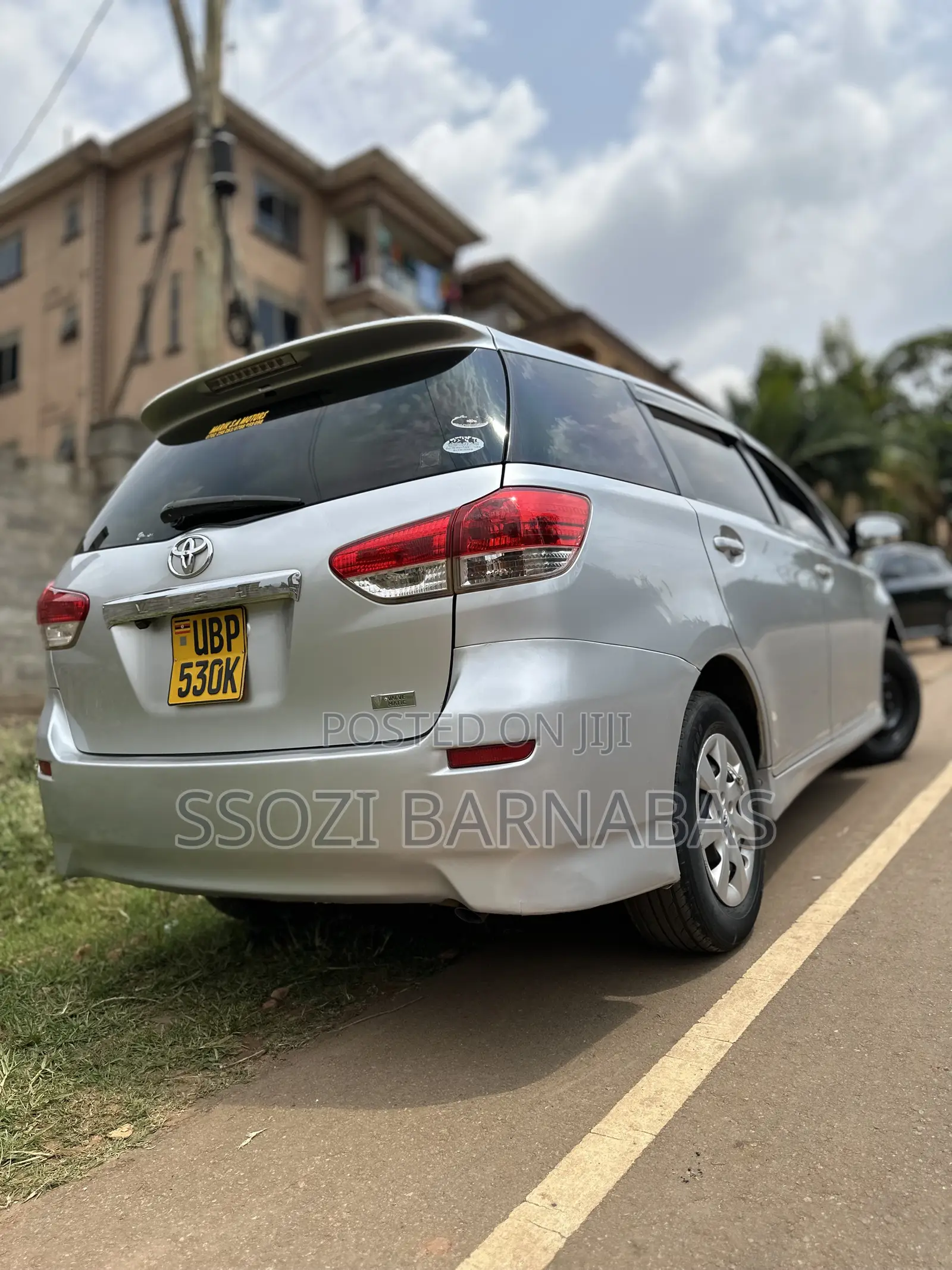 Toyota Wish 2010
