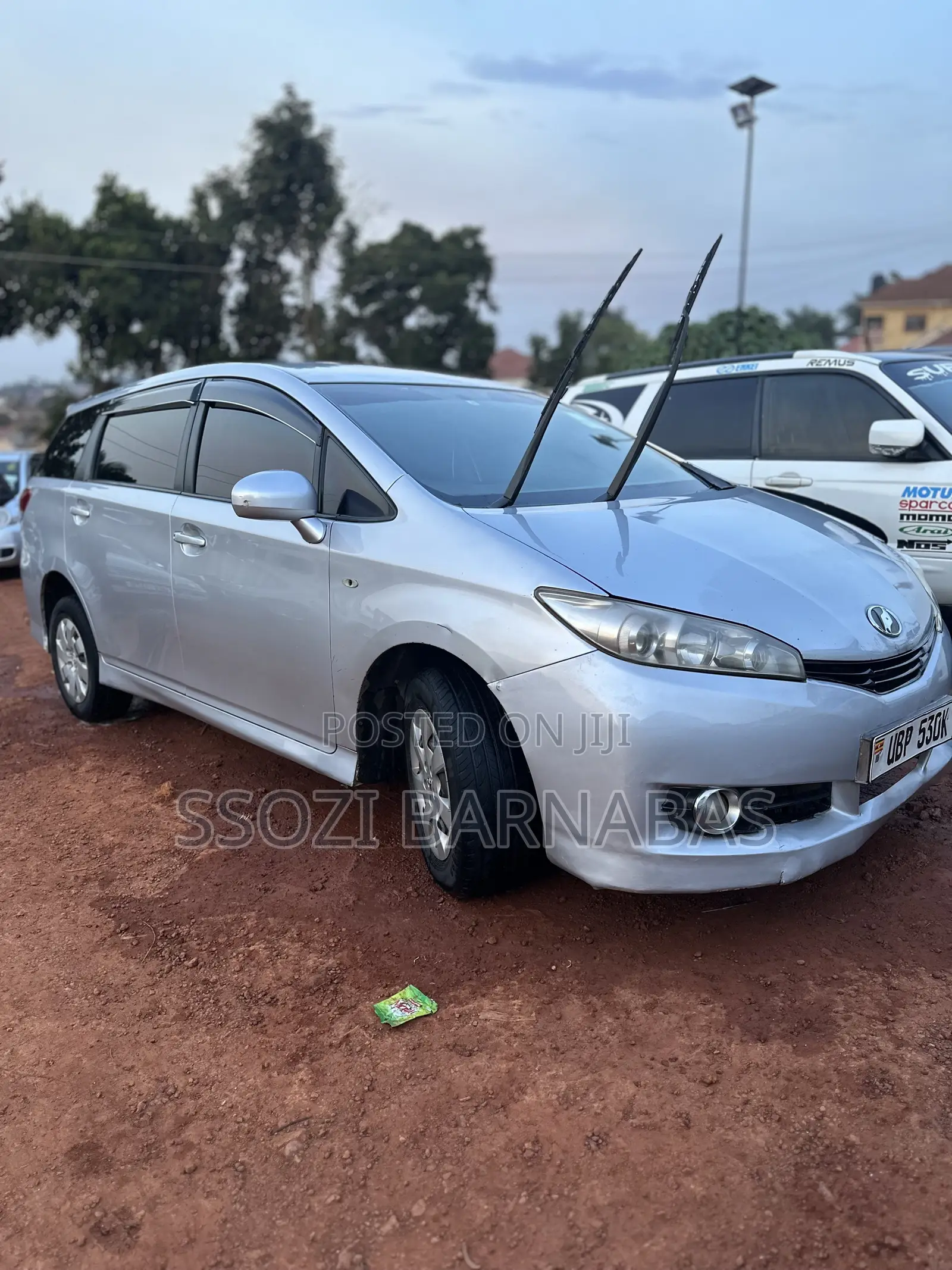 Toyota Wish 2010