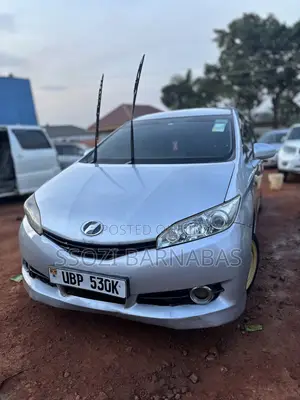 Toyota Wish 2010