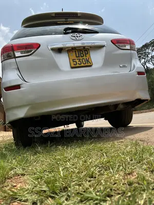 Toyota Wish 2010