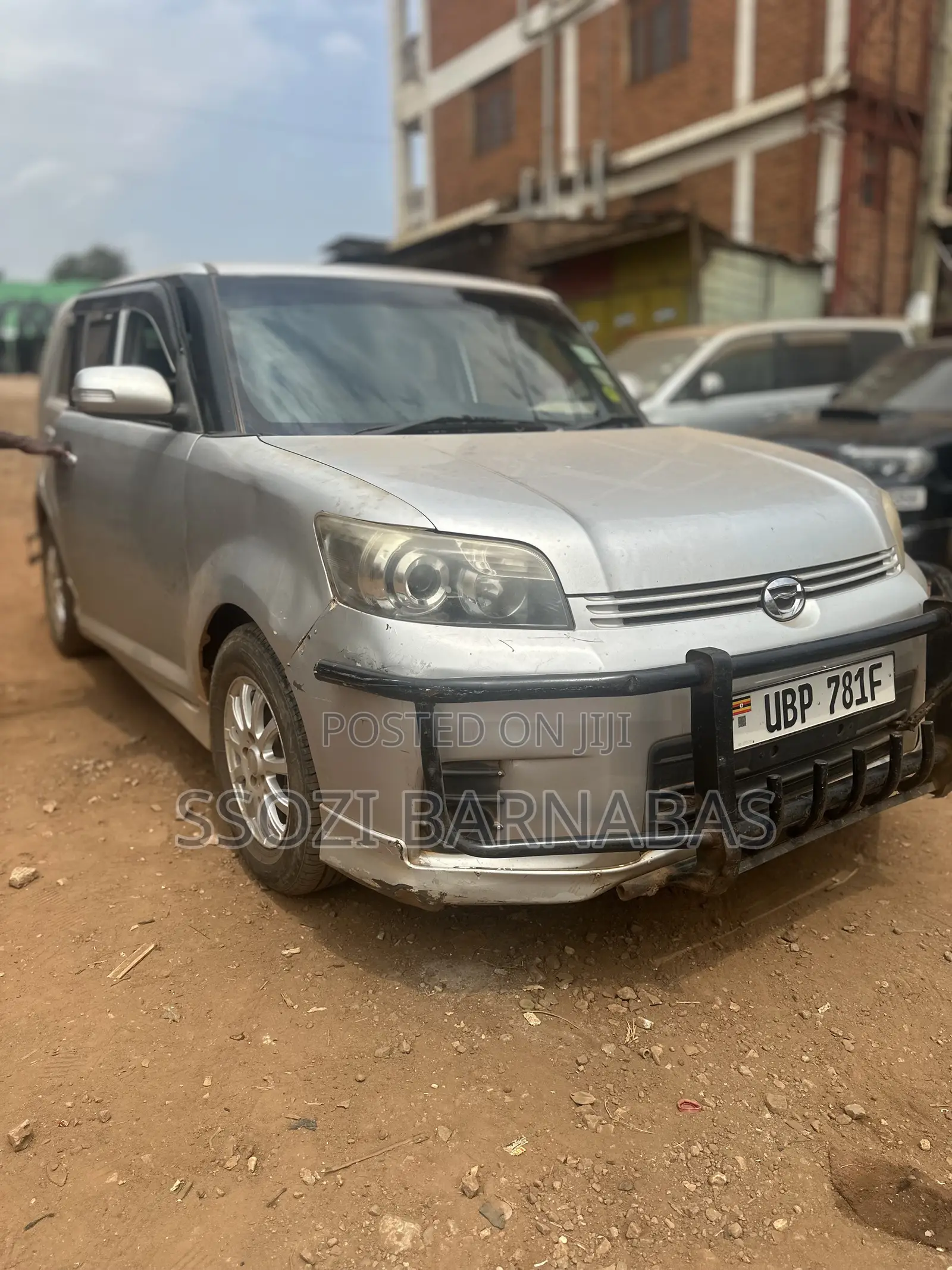Toyota Rumion 1.5 FWD 2023 Silver