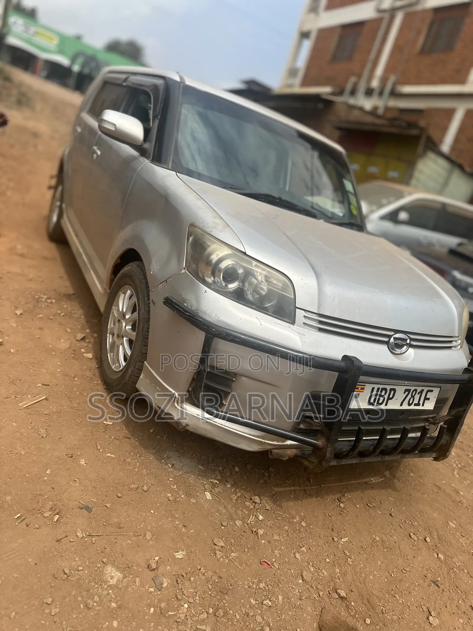 Toyota Rumion 1.5 FWD 2023 Silver