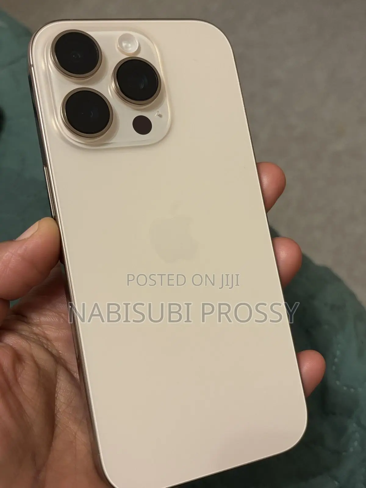Apple iPhone 14 Pro Max 256 GB Gold