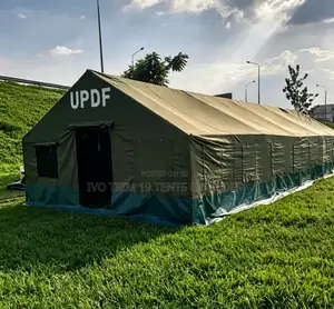 Institutional Gable Frame Tent