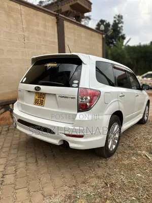 Subaru Forester 2011