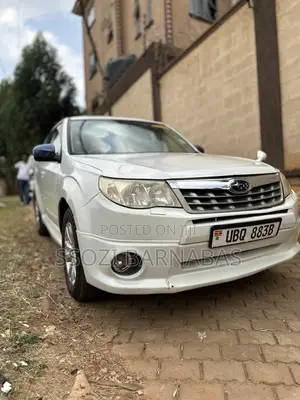 Subaru Forester 2011