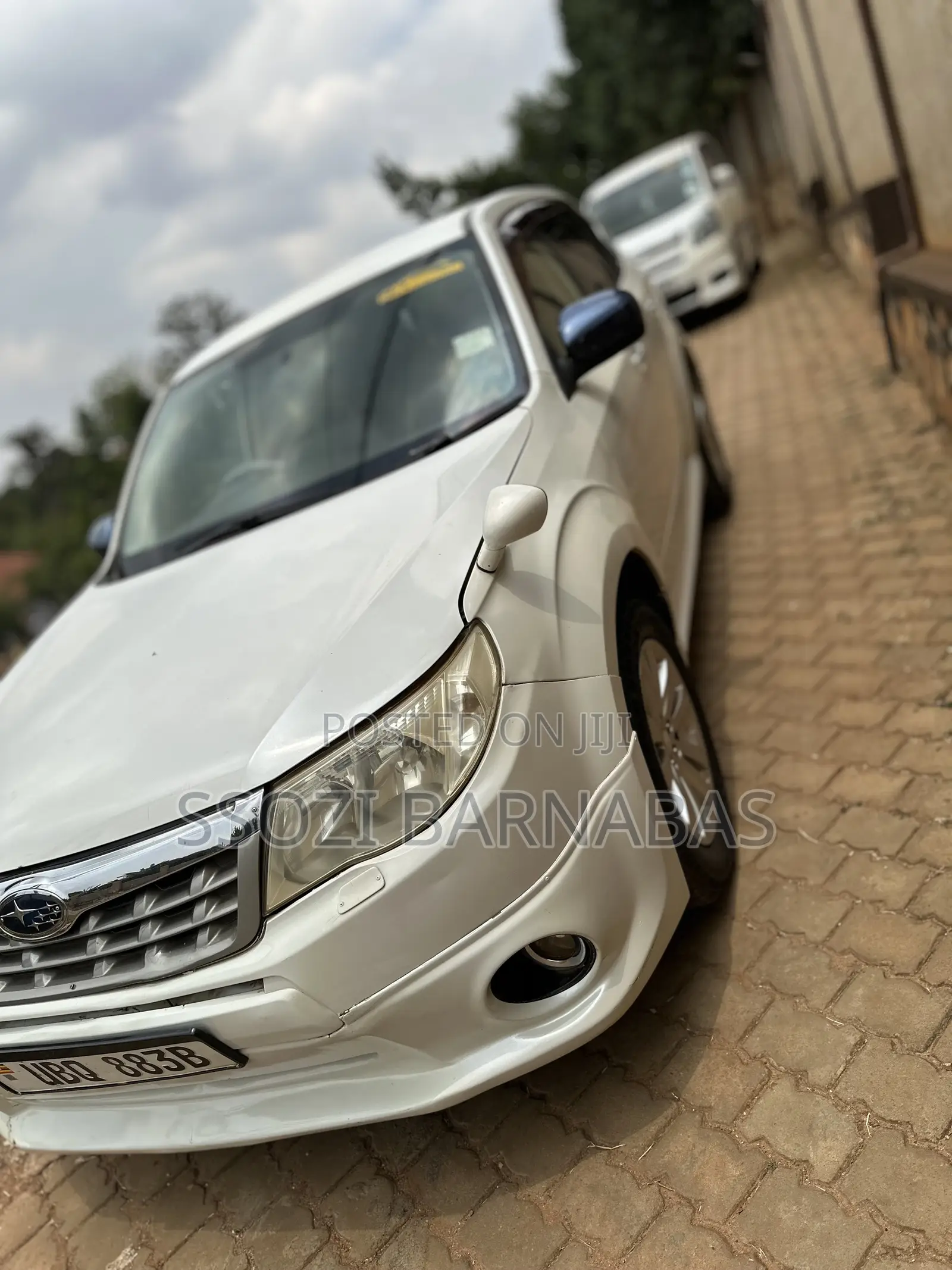 Subaru Forester 2011