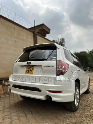 Subaru Forester 2011