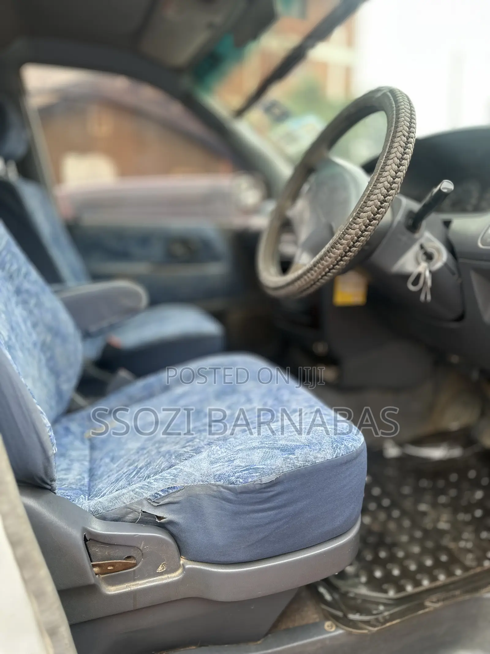 Toyota TownAce Noah 1998 White