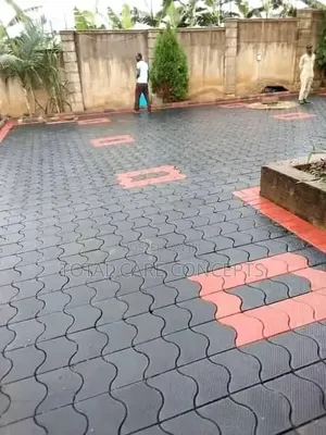 Modern Paving and Gardening Masters in Kampala