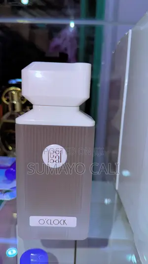 Ahmed Al Maghribi O'Clock 100ml EDP Original - Dubai Sealed - Unisex