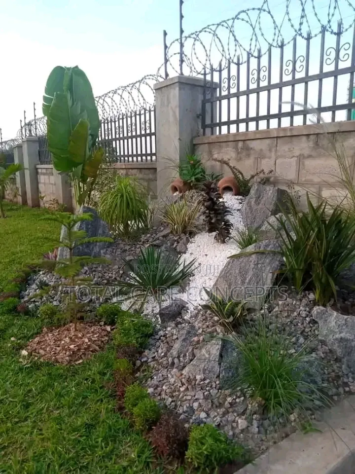 Modern Paving and Gardening Masters in Kampala