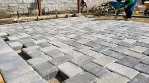Modern Paving and Gardening Masters in Kampala