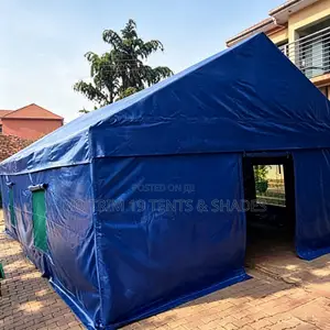 Heavy-Duty a-Frame Gable Marquee Tent