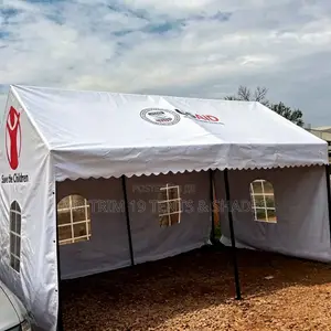 Heavy-Duty a-Frame Gable Marquee Tent