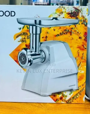 Electric Meat Mincer Ken Wood