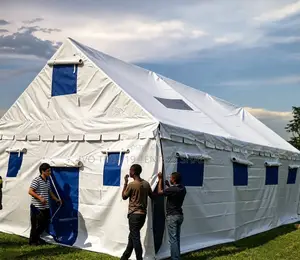 Relief Gable Marquee Tent