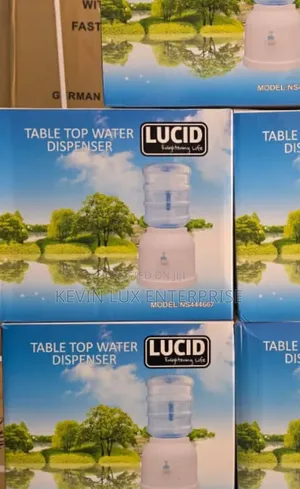Bottle Top Water Dispenser Manual