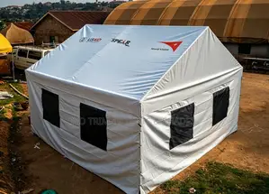 Humanitarian Agency Field Tent