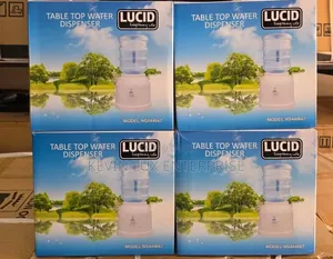 Bottle Top Water Dispenser Manual
