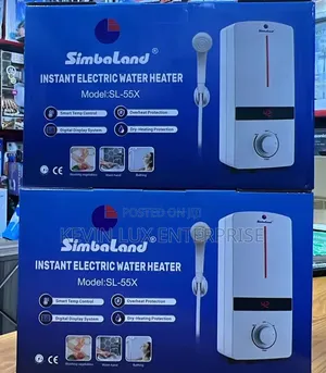 Instant Electric Water Heater
