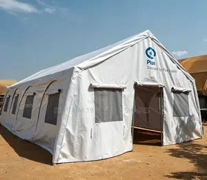 Agency Field Tent