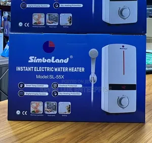 Instant Electric Water Heater