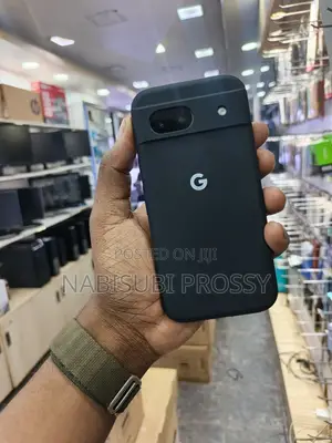 Google Pixel 8a 256 GB Black