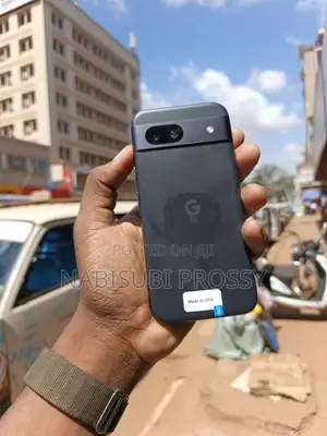 Google Pixel 8a 256 GB Black