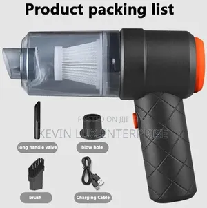 Car Vacuum Cleaner Rechargeable