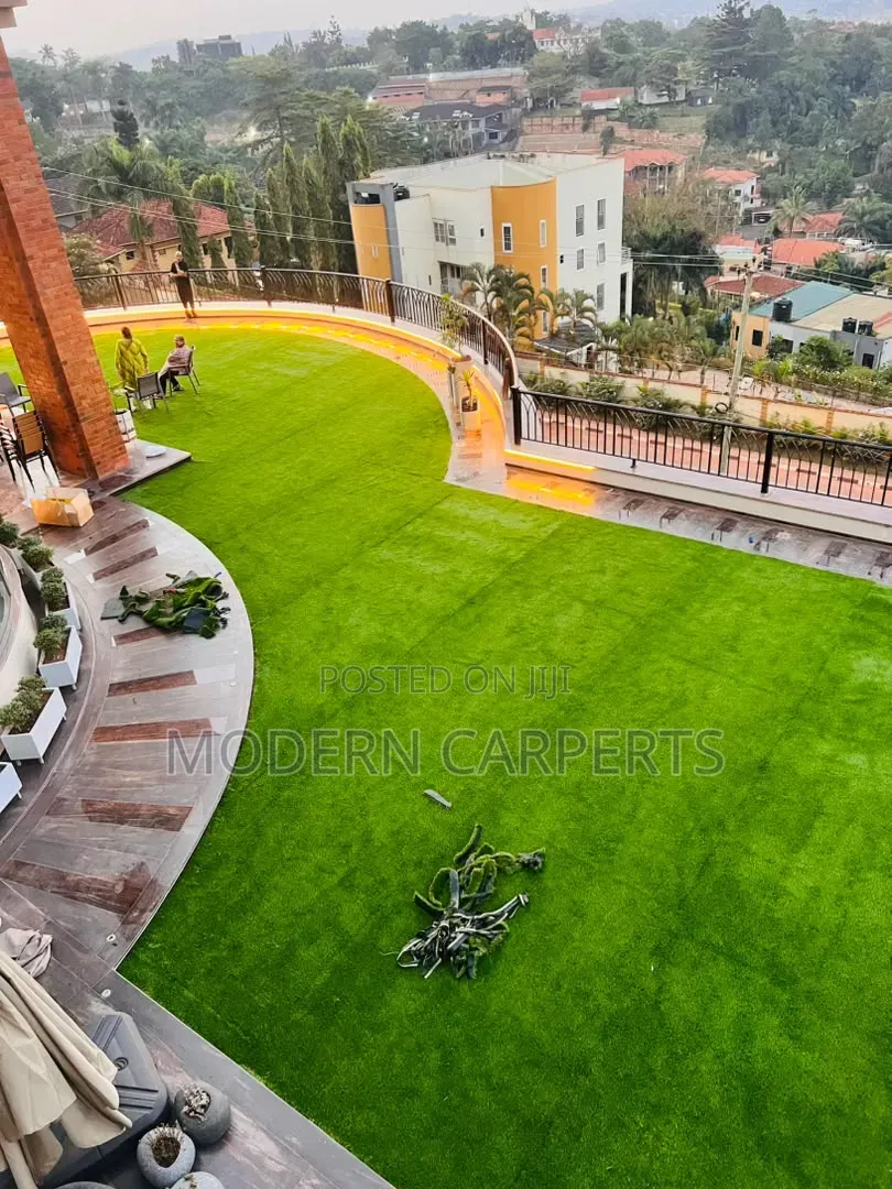 Heavic Duty Artificial Turf