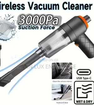 Car Vacuum Cleaner Rechargeable