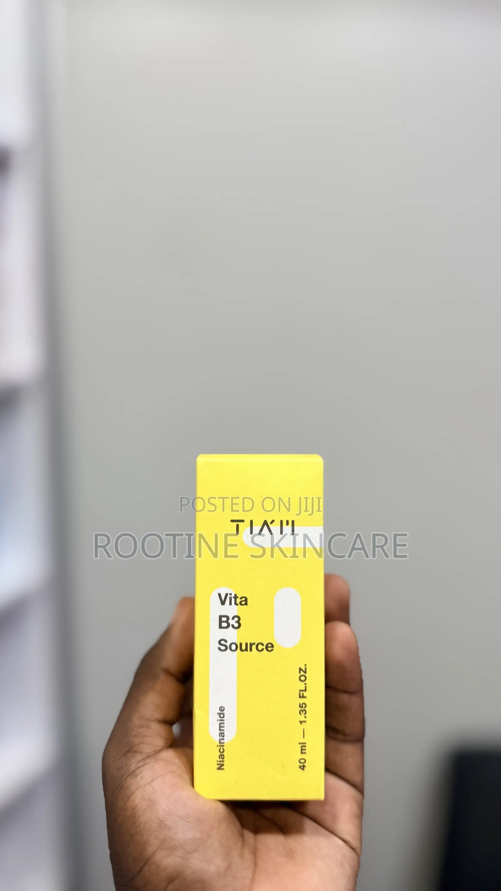 Tiam Vita B3 Source Niacinamide Brightening and Darkspot Serum