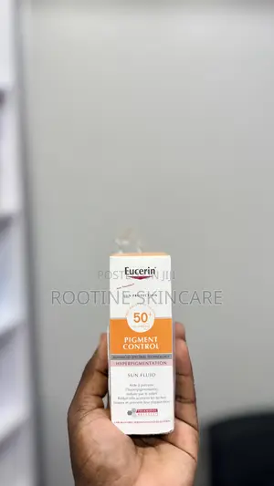 Eucerin Pigment Control for Darkspots Melasma and Hyperpigmentation