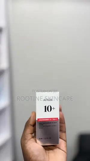 Anua Niacinamide 10% + TXA 4% Darkspot and Oil Control Serum