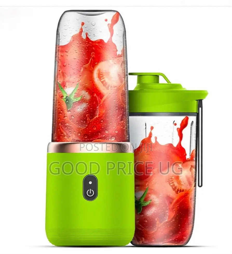 Multi-Function Small Portable Juicer Blender