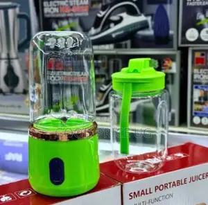 Multi-Function Small Portable Juicer Blender