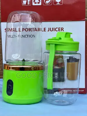Multi-Function Small Portable Juicer Blender